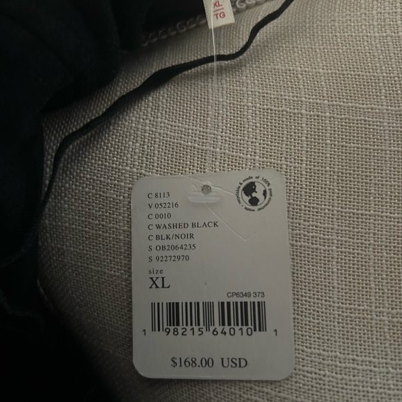 Free People North Sweatshirt. NWT. Size XL. - Picture 7 of 7